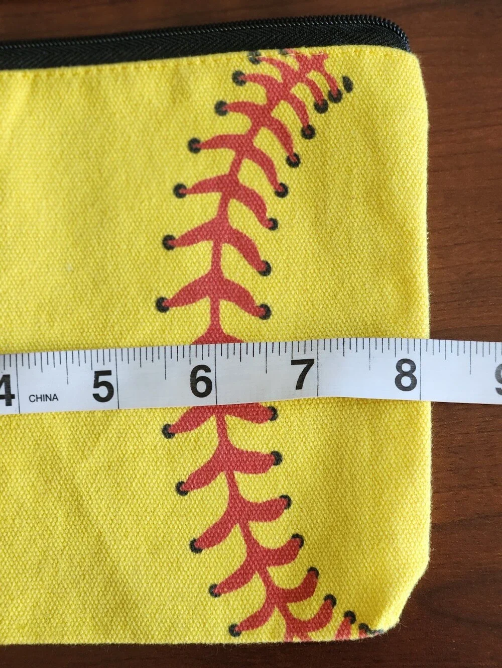 Pixie Crew Pixel Pencil Case & Softball Pouch Bundle